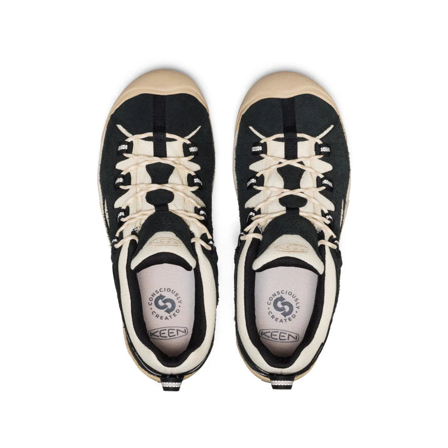 Men's Targhee II Waterproof | Black/Birch - Image 4