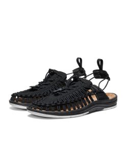 Alternative view of All Gender UNEEK II Convertible x Mita Sneakers  |  Black/Ms4