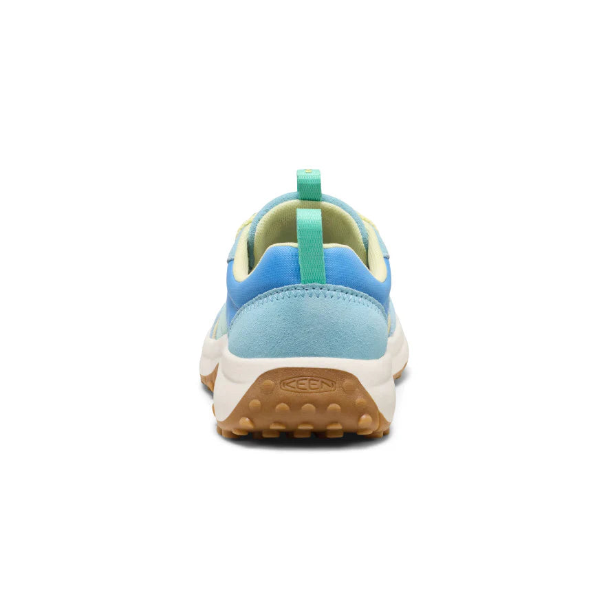 Big Kids' KS86 Sneaker | Baltic Sea/Wax Yellow - Image 5