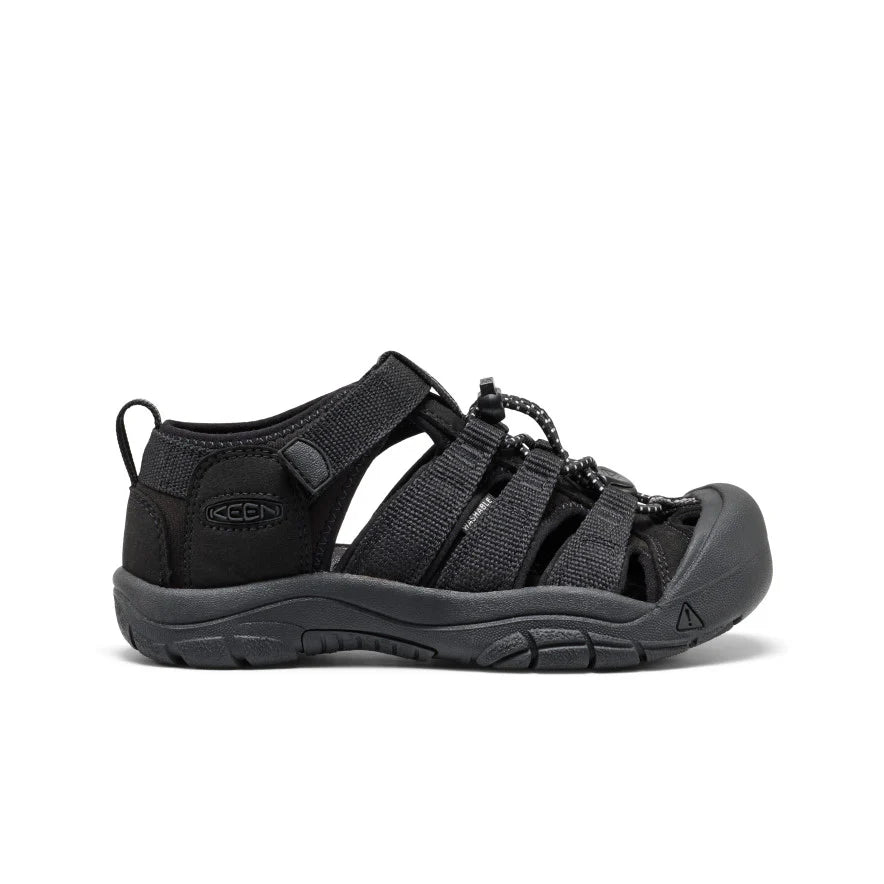 Big Kids' Newport H2 | Triple Black