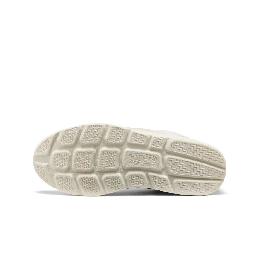 Men's KM2 Leather Jogger | Birch/Naval Academy - Image 6