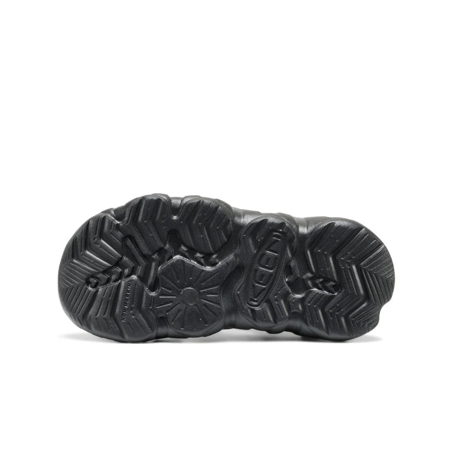 Big Kids' Hyperport H2 Sandal | Black/Steel Grey - Image 6