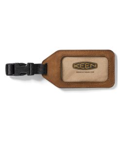 Luggage Tag | Brown