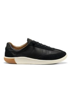 Women's KNX T-Toe Sneaker  |  Black/Birch