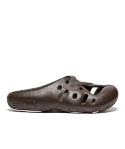 All Gender Yogeez Clog x Pilgrim Surf + Supply | Chocolate Brown/Whisper White