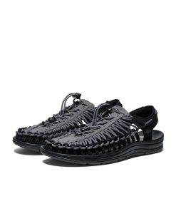 Alternative view of Men's UNEEK Sneaker  |  Magnet/Steel Grey
