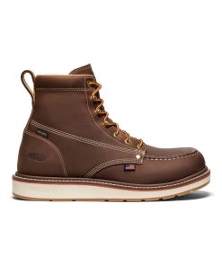 Men's Liberty 6 Waterproof Boot (Carbon Toe)  |  Chestnut/Gum