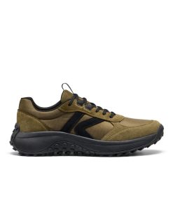 Men's KS86 Sneaker  |  Dark Olive/Black
