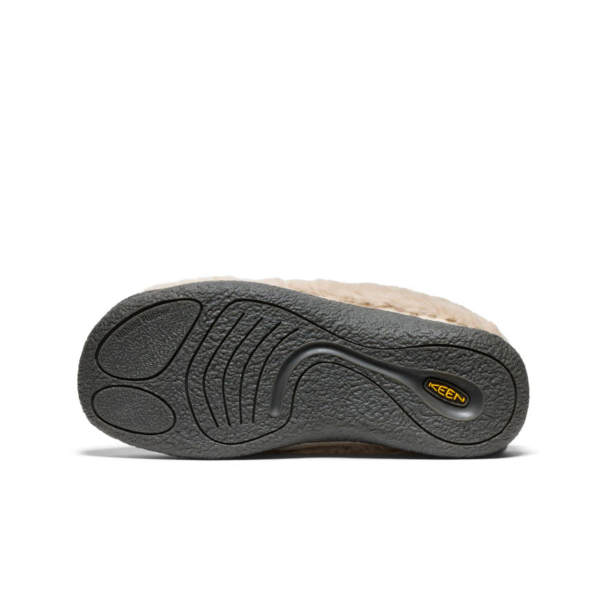 Women's Howser III Slide | Silver Lining/Canteen - Image 6