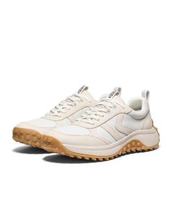 Alternative view of Women's KS86 Leather Sneaker  |  Birch/Star White