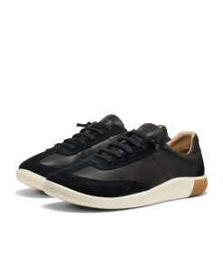 Alternative view of Women's KNX T-Toe Sneaker  |  Black/Birch