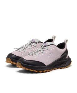 Alternative view of Big Kid's Jasper Zionic Sneaker  |  Thistle/Ballad Blue
