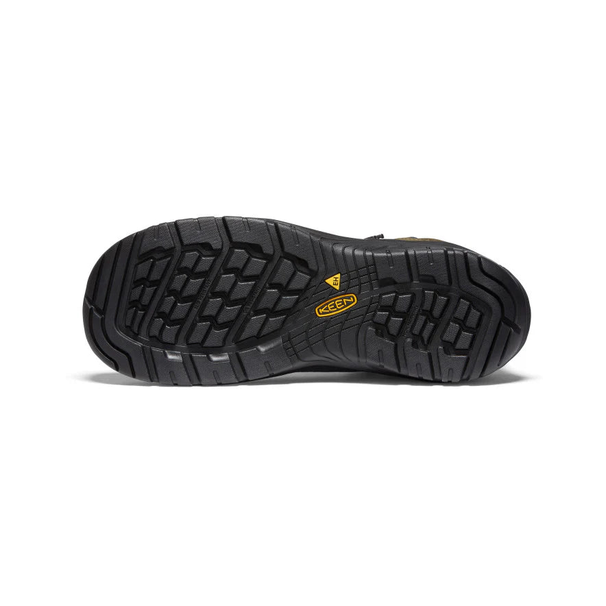 Men's Reno Mid Waterproof (Carbon Toe) | Dark Olive/Black - Image 6