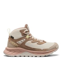 Women's Hightrail Waterproof Hiking Boot  |  Warm Taupe/Birch