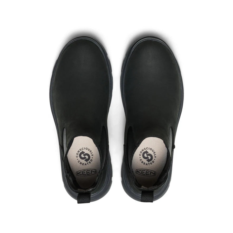 Women's Kosa Chelsea Boot | Black/Black - Image 4