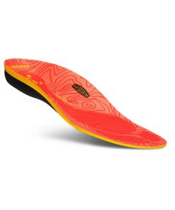 Women's Outdoor K-30 High Arch Insole | Red