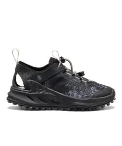 Little Kids' Zionic ADV Sandal  |  Black/Steel Grey