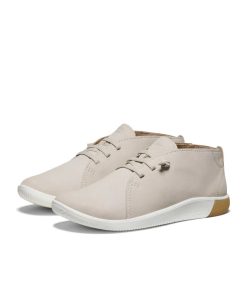 Alternative view of Women's KNX Chukka  |  Silver Lining/Star White