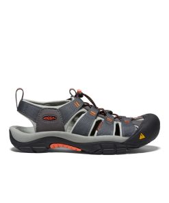 Men's Newport H2 Sandal  |  Magnet/Nasturtium
