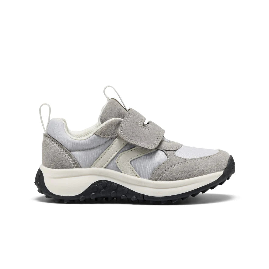 Little Kids' KS86 Sneaker | Alloy/Star White