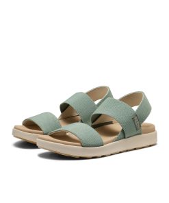 Alternative view of Women's Elle Backstrap Sandal  |  Lily Pad/Birch