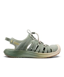 Women's Whisper Lite Sandal  |  Lily Pad/Cream Gold