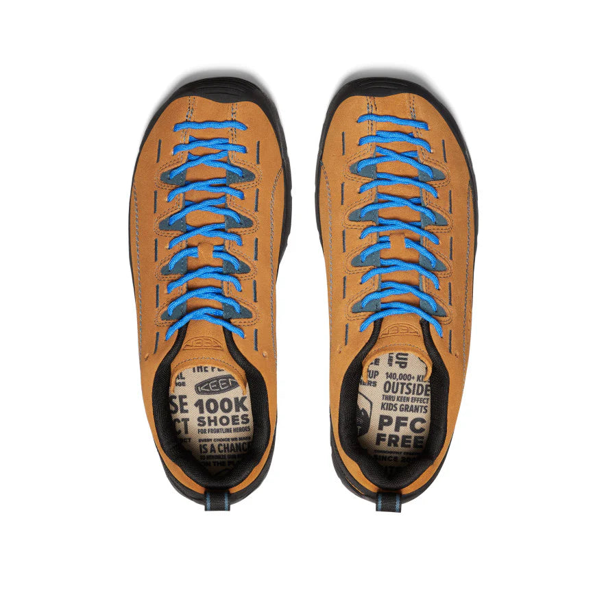 Men's Jasper Sneaker | Cathay Spice/Orion Blue - Image 16