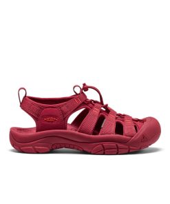 Women's Newport H2  |  Monochrome/Garnet