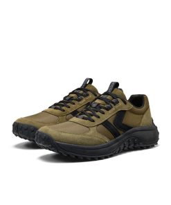Alternative view of Men's KS86 Sneaker  |  Dark Olive/Black