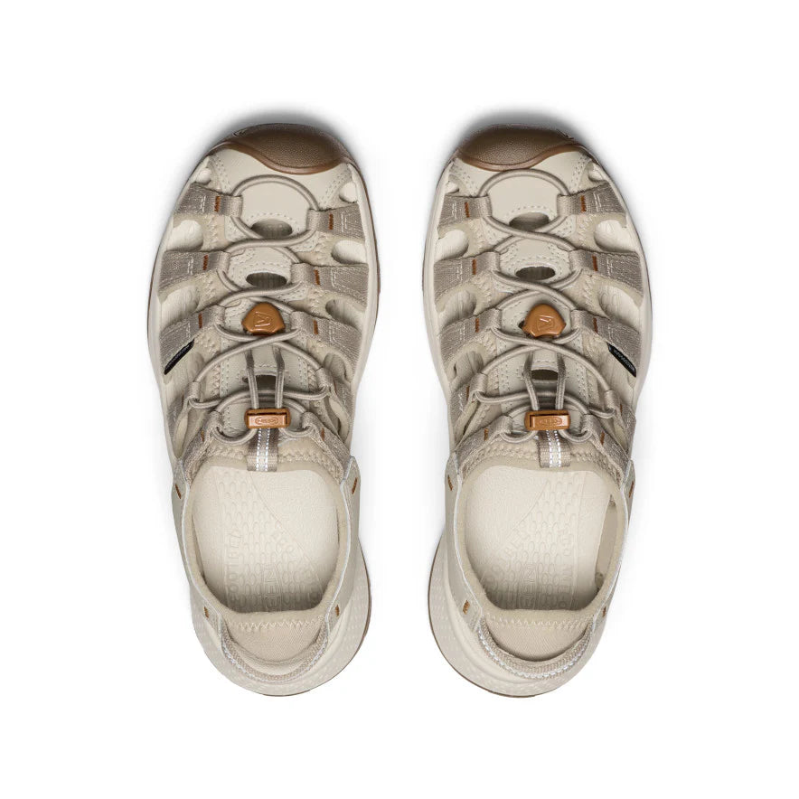 Women's Astoria West Sandal | Plaza Taupe/Roasted Pecan - Image 4