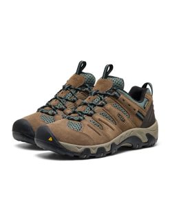 Alternative view of Women's Headout Waterproof Hiking Shoe  |  Shitake/Dark Forest