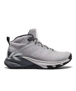 Men's Targhee Apex Waterproof Hiking Boot  |  Alloy/Black