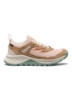 Women's Hightrail Waterproof Hiking Shoe  |  Cameo Rose/Oak Buff