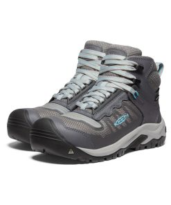 Alternative view of Women's Reno Waterproof Mid (Carbon Toe)  |  Magnet/Ipanema