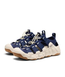 Alternative view of Women's Hyperport H2 Sandal  |  Naval Academy/Wax Yellow
