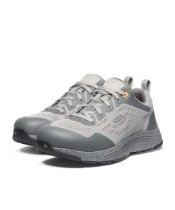 Alternative view of Women's Sparta 2 ESD (Aluminum Toe)  |  Drizzle/Papaya