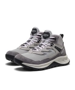 Alternative view of Women's Hightrail Waterproof Hiking Boot  |  Alloy/Thistle