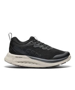 Women's WK400 II Walking Shoe  |  Black/Vapor