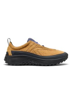 Men's KS Mino Sneaker  |  Oak Buff/Skipper Blue