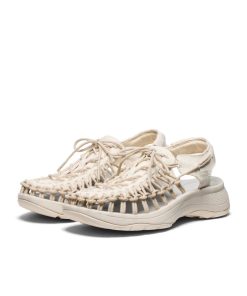Alternative view of Women's UNEEK Astoria Canvas Sneaker  |  Birch/Birch
