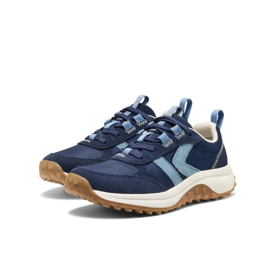 Big Kids' KS86 Sneaker | Naval Academy/Coronet Blue - Image 2
