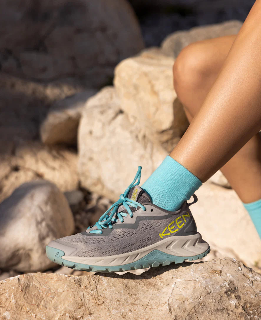 Women's Versacore Speed Shoe | Black/Magnet - Image 9