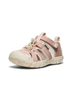Alternative view of Little Kids' Seacamp II CNX  |  Pink Gold