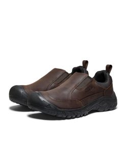 Alternative view of Men's Targhee III Slip-On  |  Dark Earth/Mulch