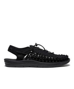 Men's UNEEK Sneaker  |  Black/Black
