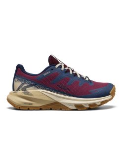 Women's Targhee Apex Waterproof Hiking Shoe  |  Fig/Naval Academy