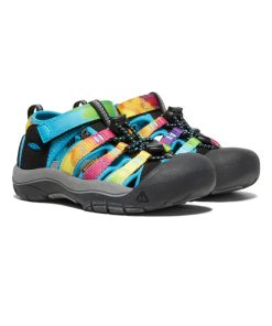 Alternative view of Little Kids' Newport H2  |  Rainbow Tie Dye
