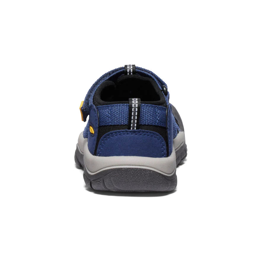 Little Kids' Newport H2 | Naval Academy/KEEN Yellow - Image 5