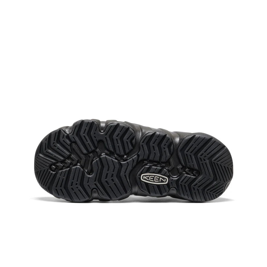 Women's Hyperport H2 Snow Peak Sandal | SP Triple Black - Image 11