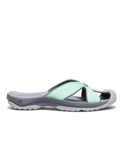 Women's Bali Slide Sandal  |  Lichen/Steel Grey